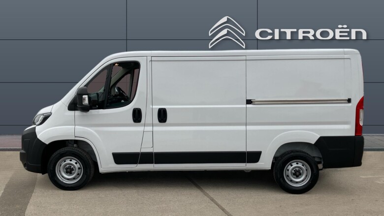 Citroen Relay 3500 L2 Diesel 2.2 BlueHDi 140 H1 Van Enterprise